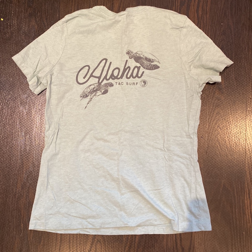 T&C Surf Designs Tee - Picture 2 of 3